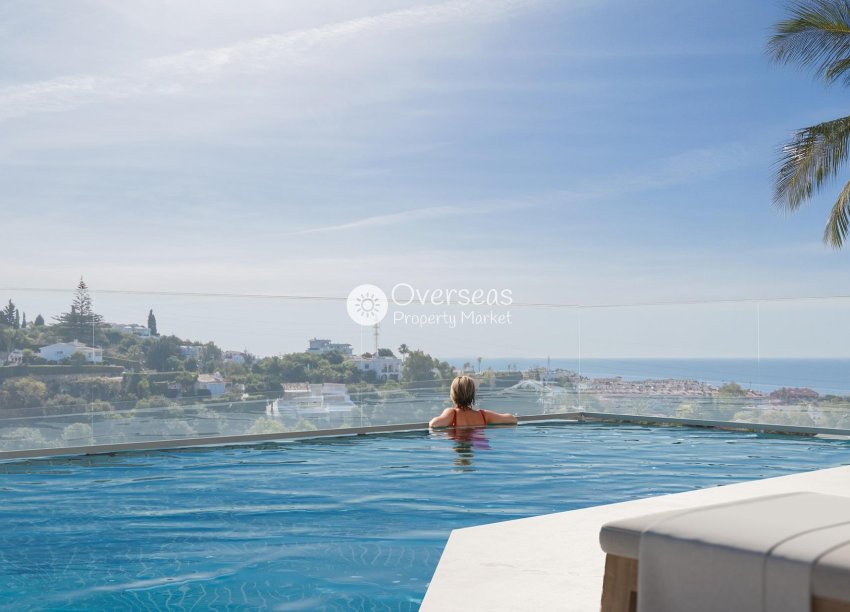 New Build - Apartment / flat -
Fuengirola