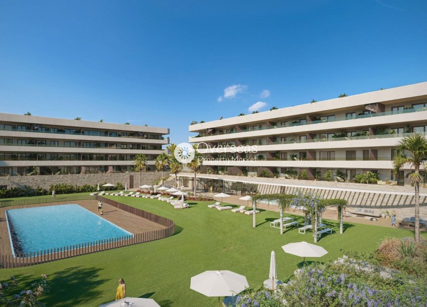 New Build - Apartment / flat -
Fuengirola