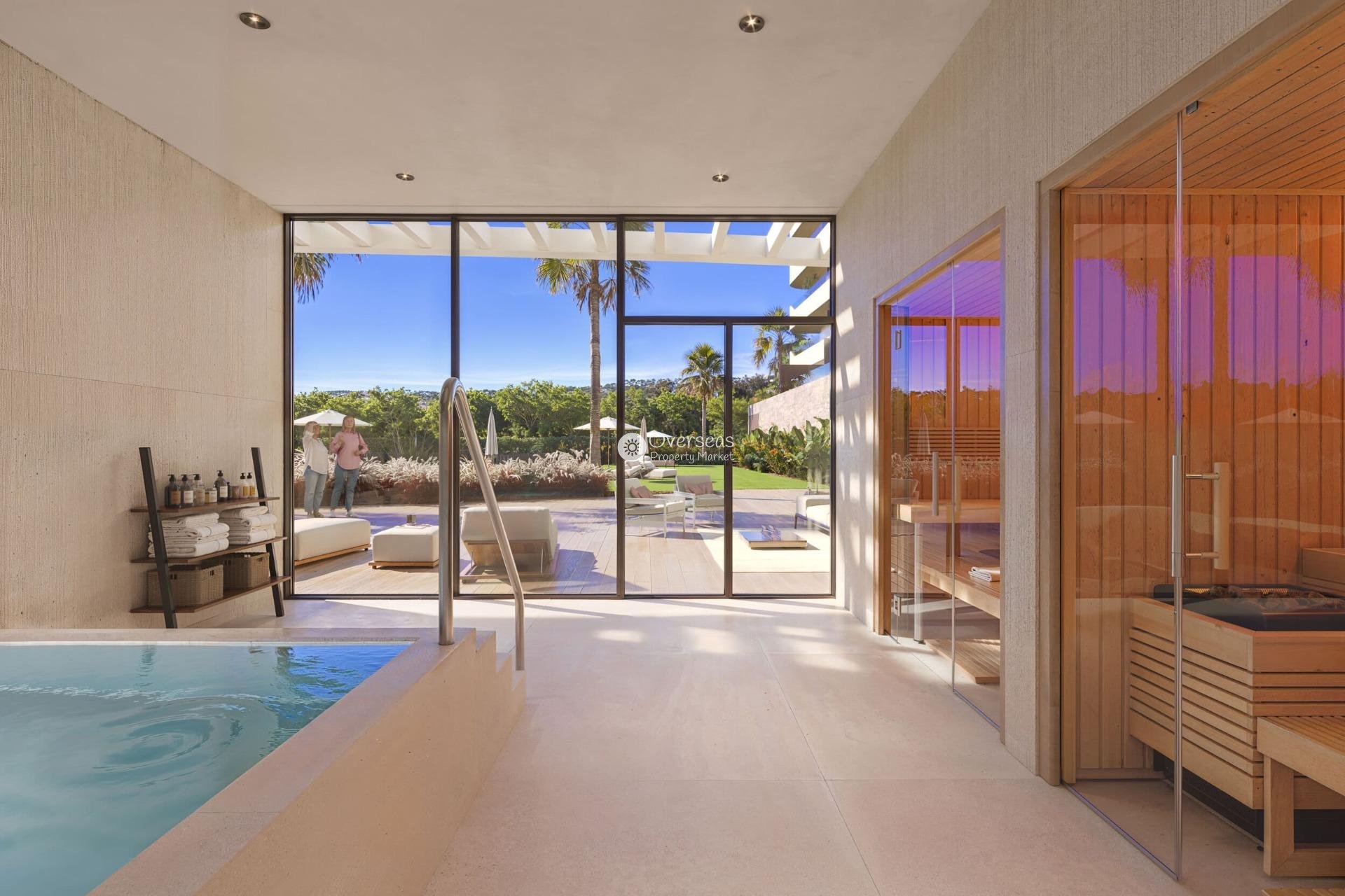 New Build - Apartment / flat -
Fuengirola