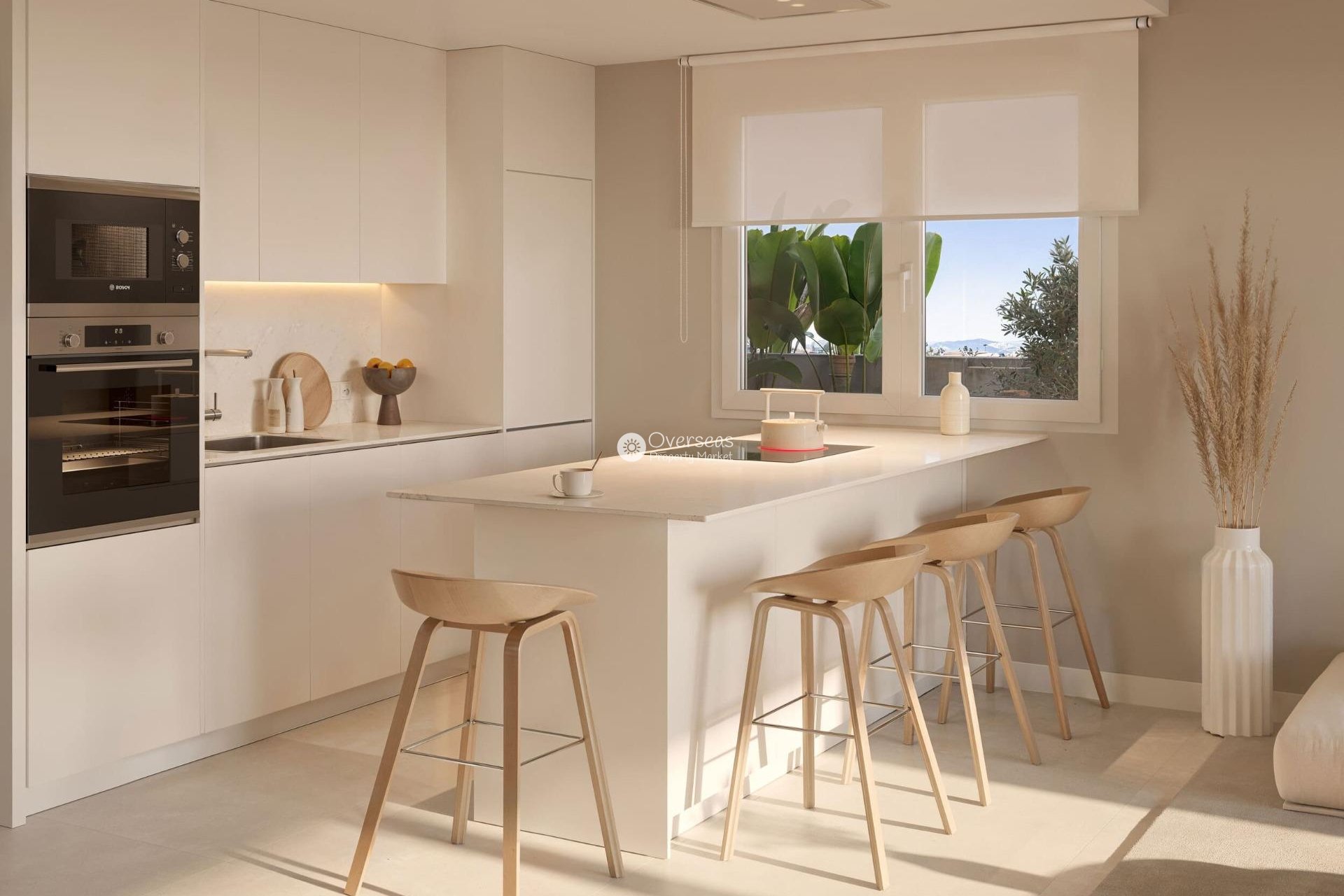 New Build - Apartment / flat -
Fuengirola