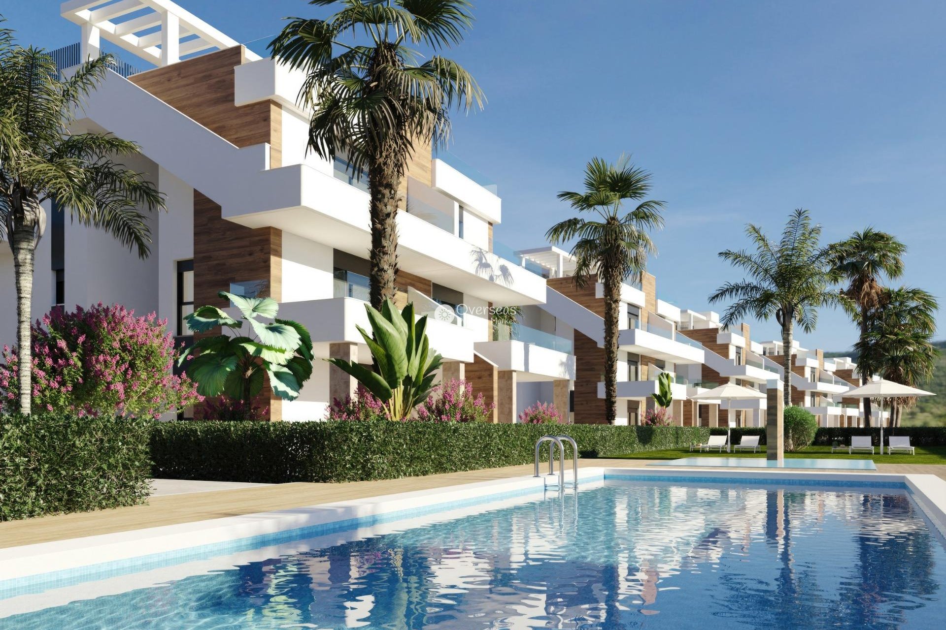 New Build - Apartment / flat -
Fuente Alamo - Hacienda del Alamo