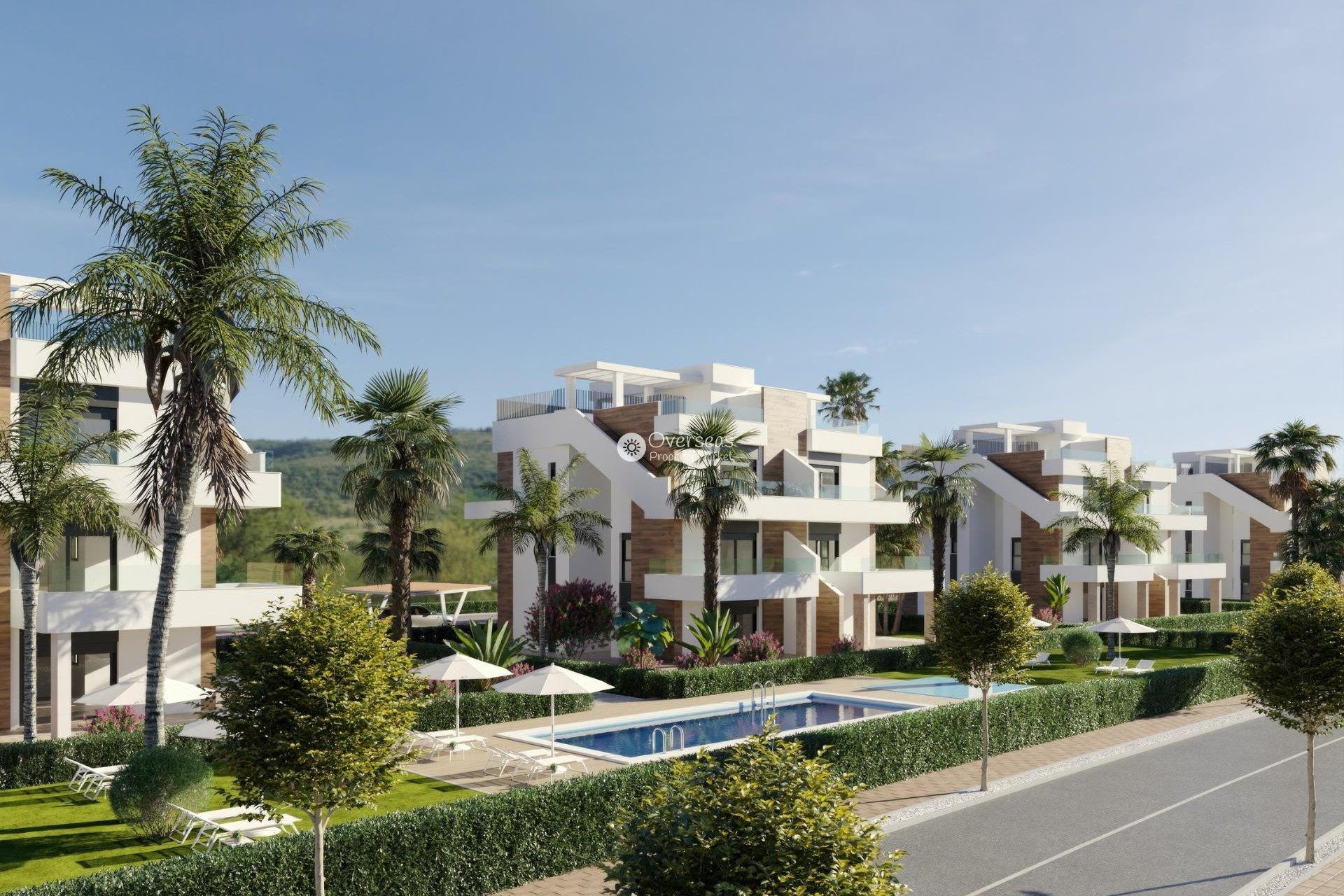 New Build - Apartment / flat -
Fuente Alamo - Hacienda del Alamo