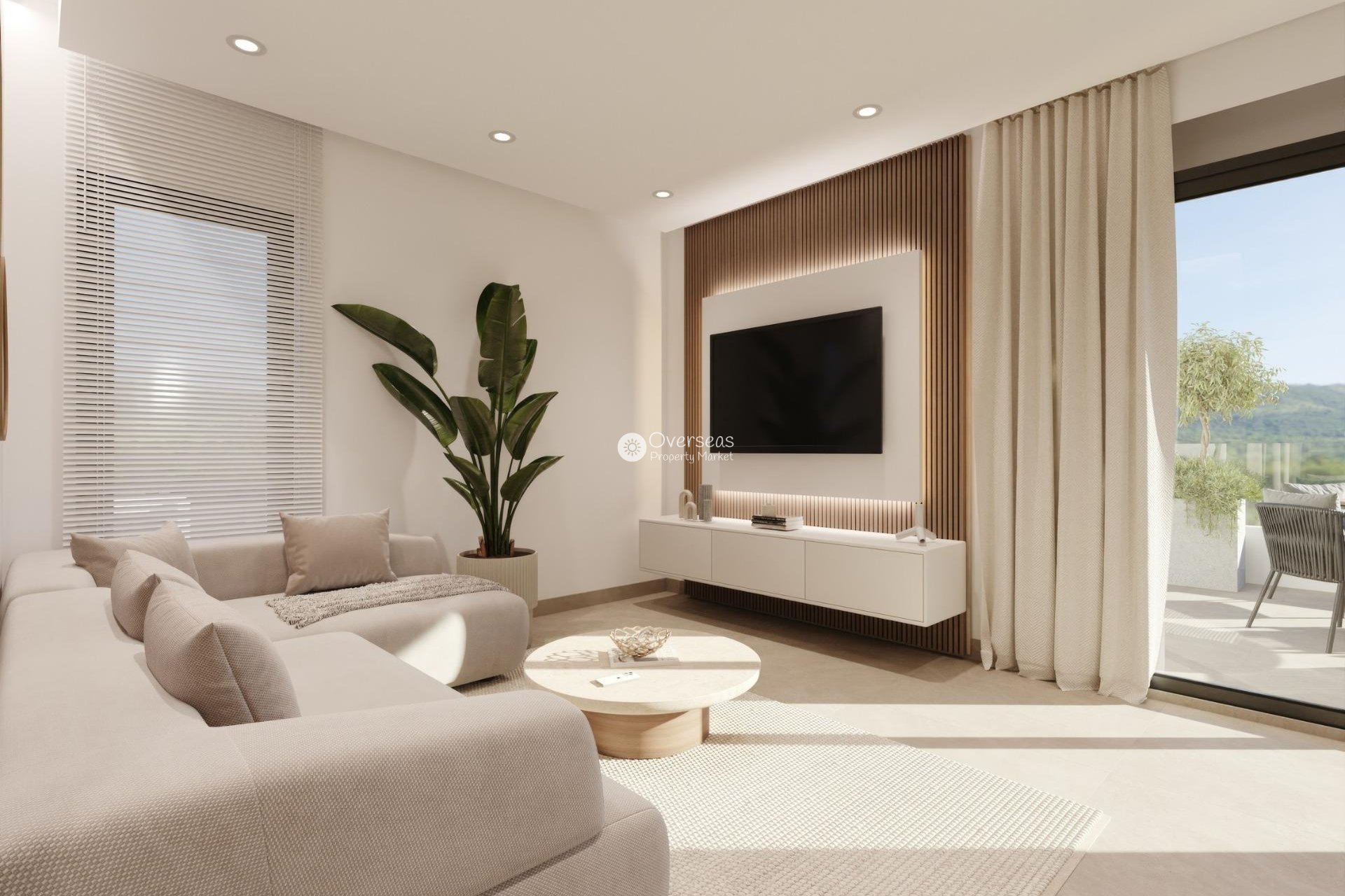 New Build - Apartment / flat -
Fuente Alamo - Hacienda del Alamo