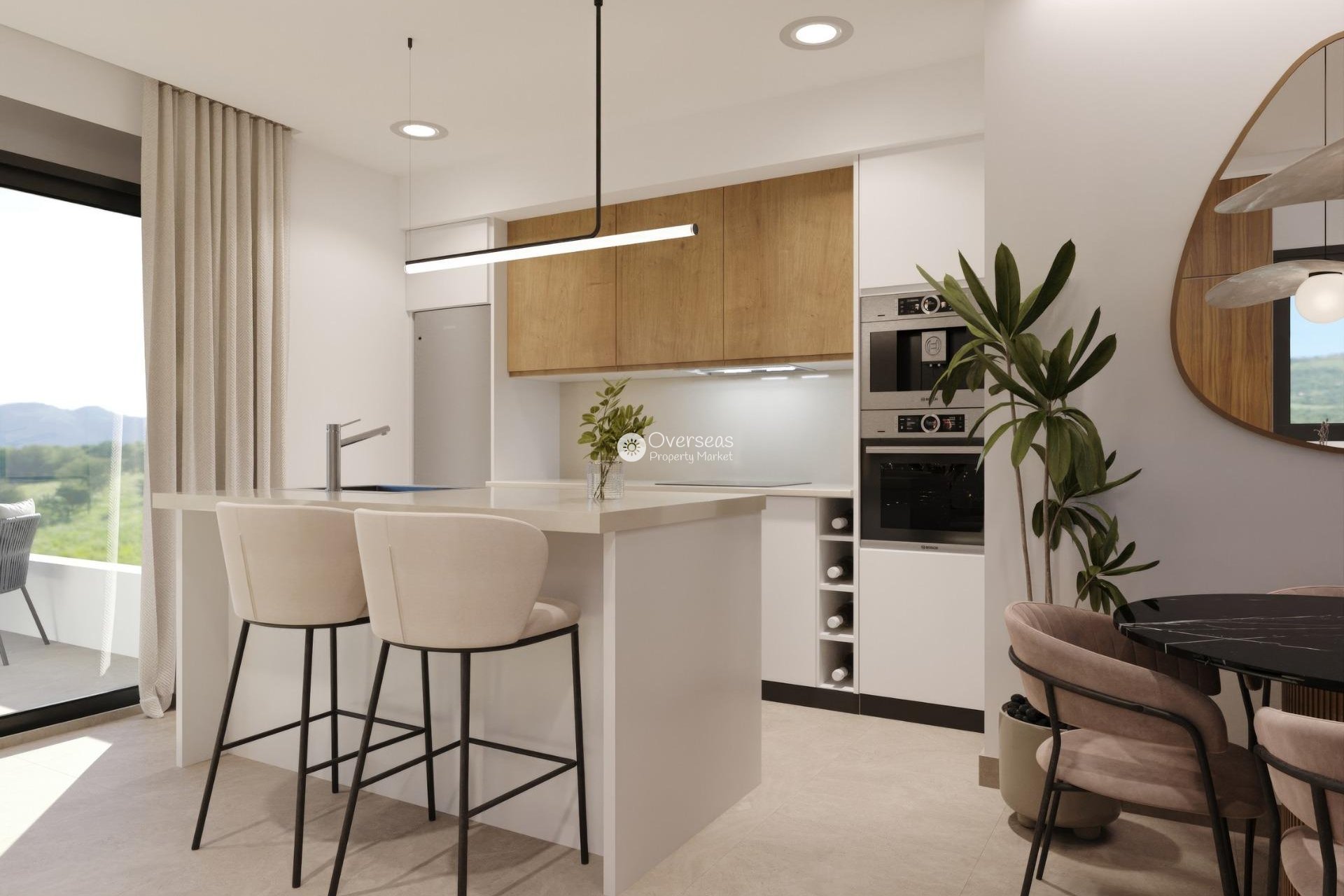 New Build - Apartment / flat -
Fuente Alamo - Hacienda del Alamo