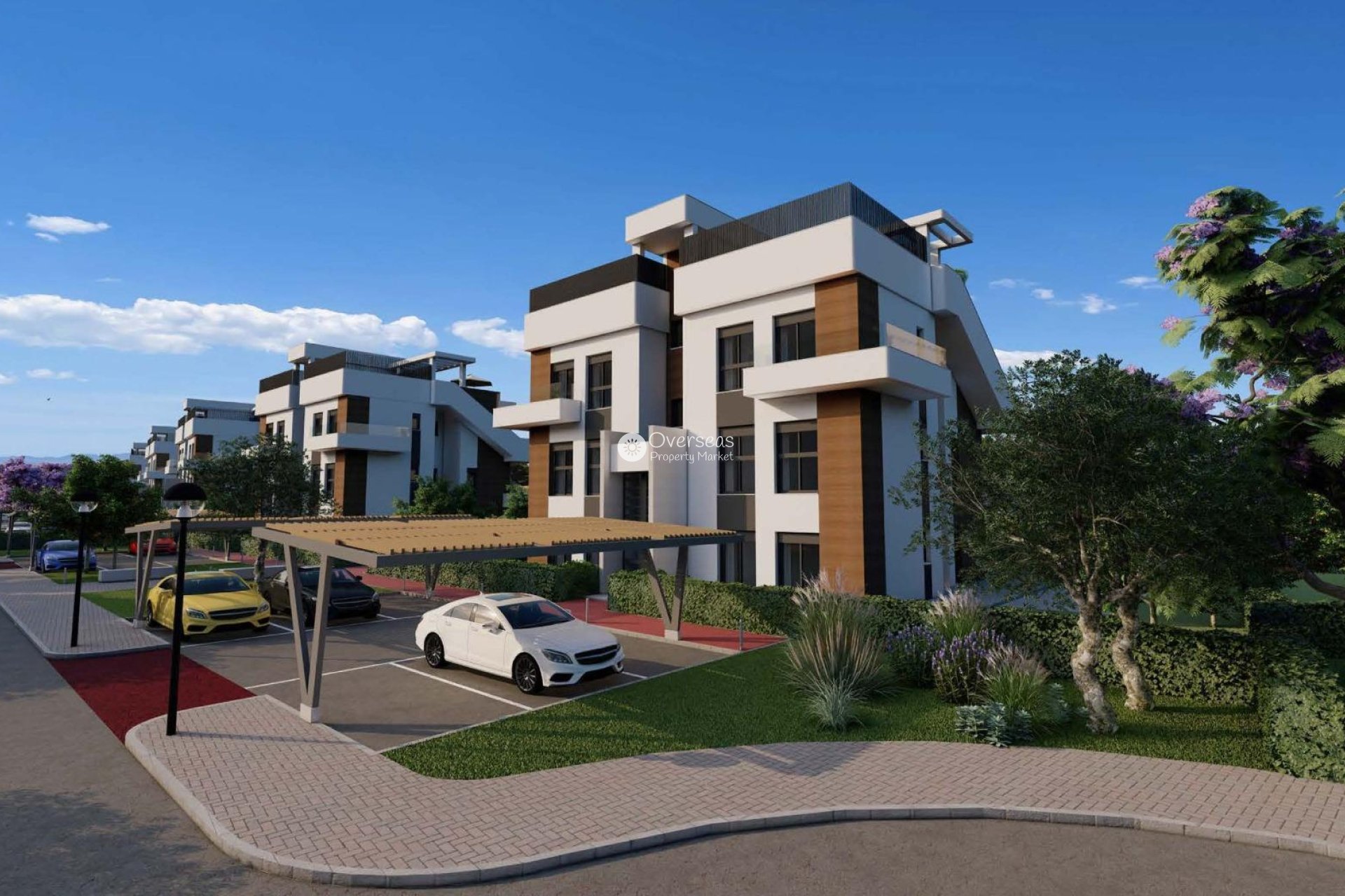 New Build - Apartment / flat -
Fuente Alamo - Hacienda del Alamo