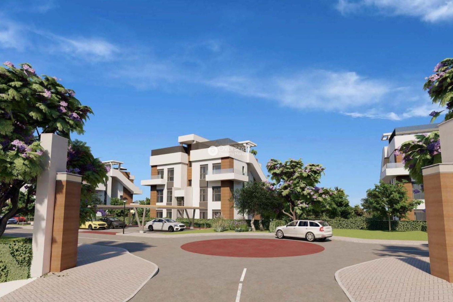 New Build - Apartment / flat -
Fuente Alamo - Hacienda del Alamo
