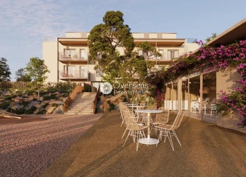 New Build - Apartment / flat -
Godella - Campolivar