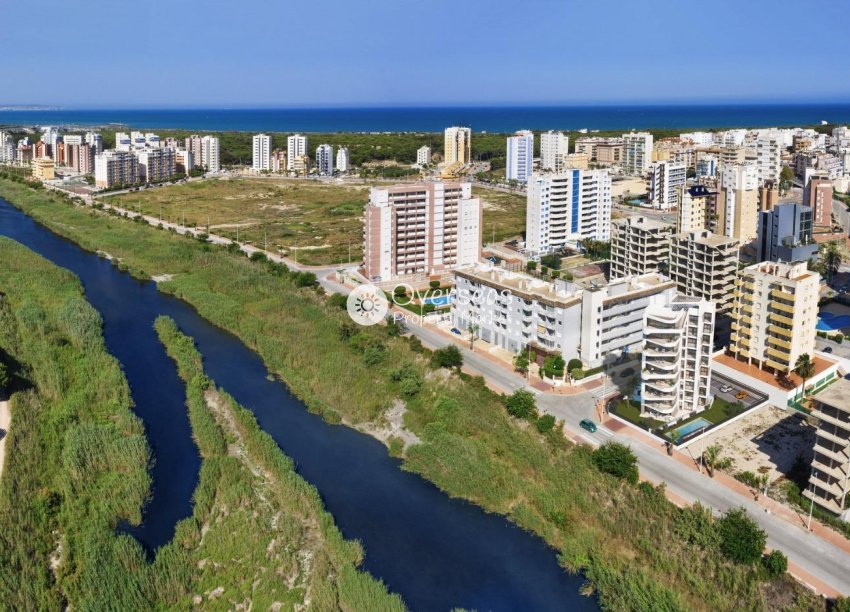 New Build - Apartment / flat -
Guardamar del Segura - Avenida del Puerto