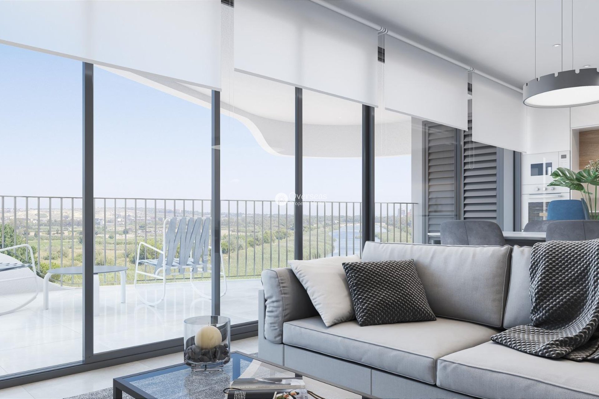 New Build - Apartment / flat -
Guardamar del Segura - Avenida del Puerto