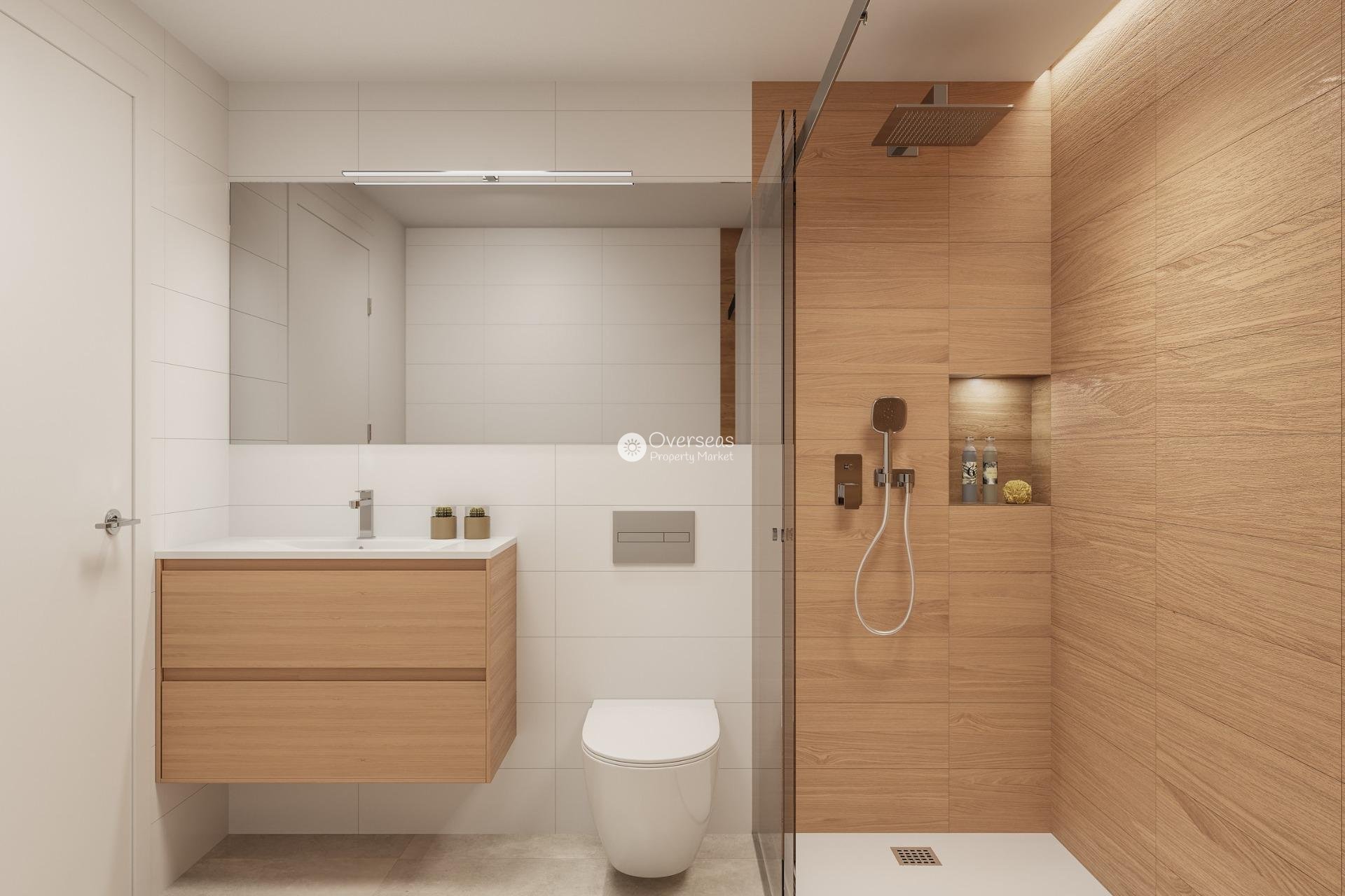 New Build - Apartment / flat -
Guardamar del Segura - Avenida del Puerto