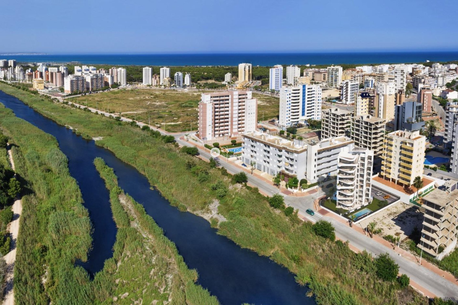 New Build - Apartment / flat -
Guardamar del Segura - Avenida del Puerto