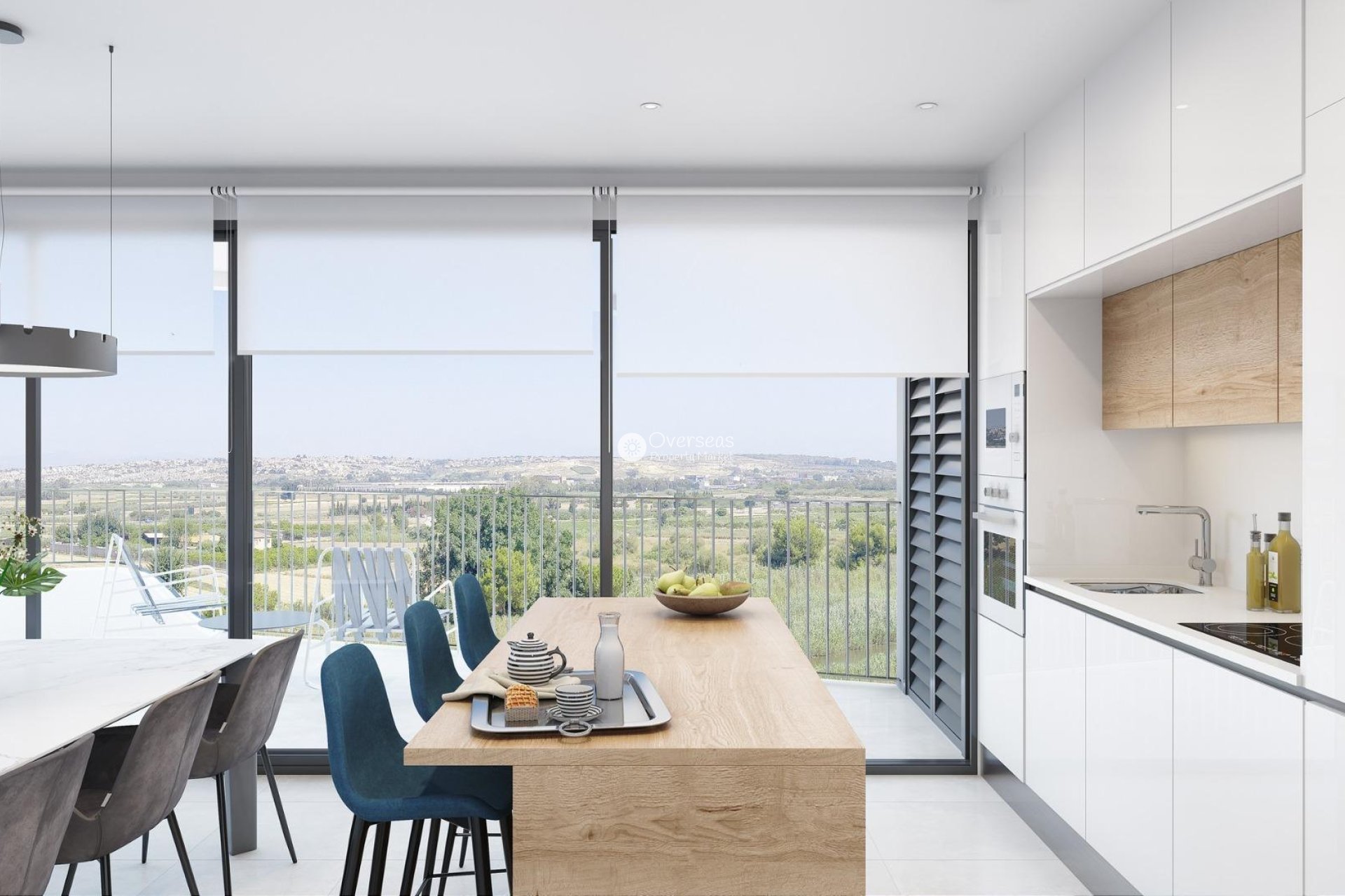 New Build - Apartment / flat -
Guardamar del Segura - Avenida del Puerto