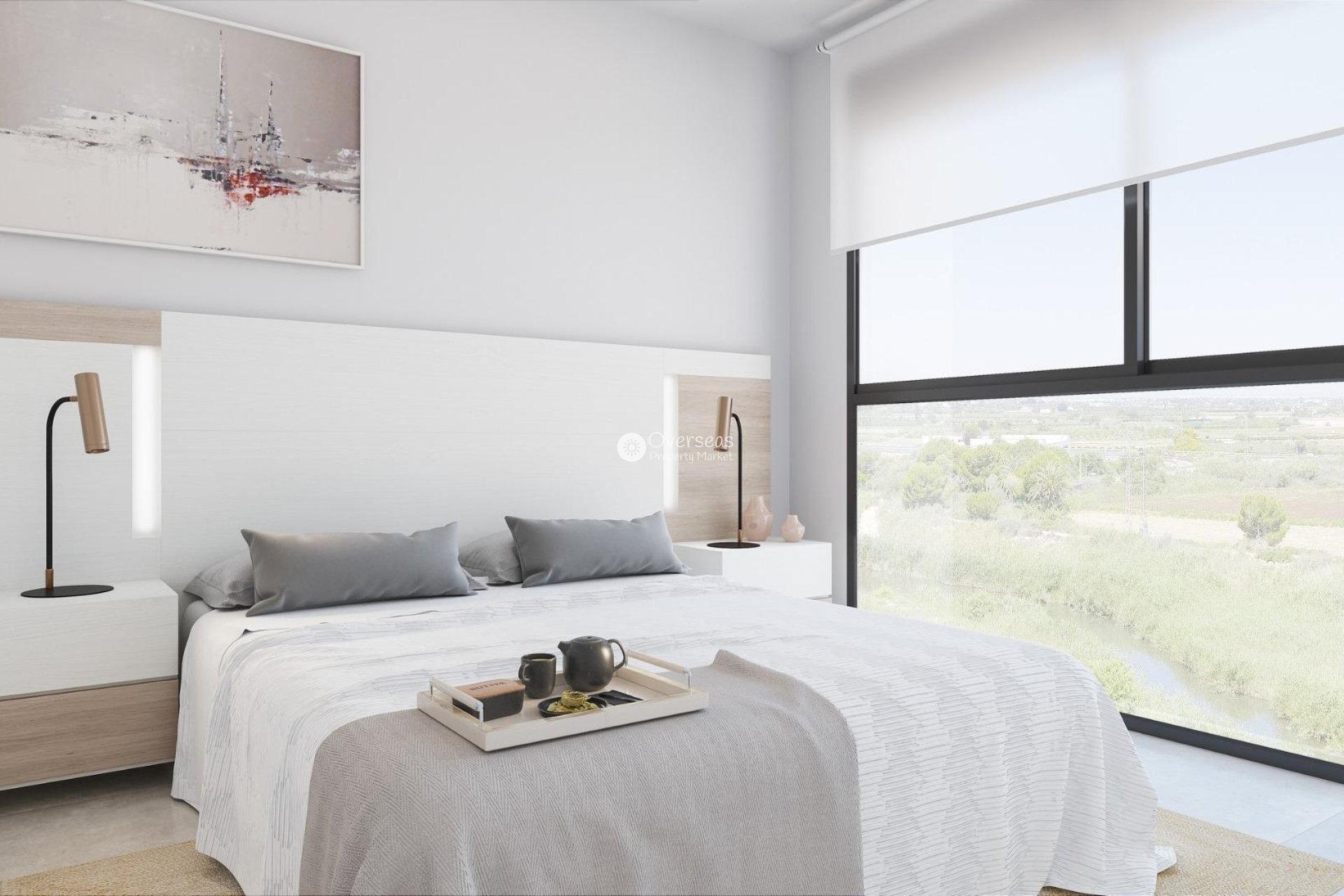 New Build - Apartment / flat -
Guardamar del Segura - Avenida del Puerto