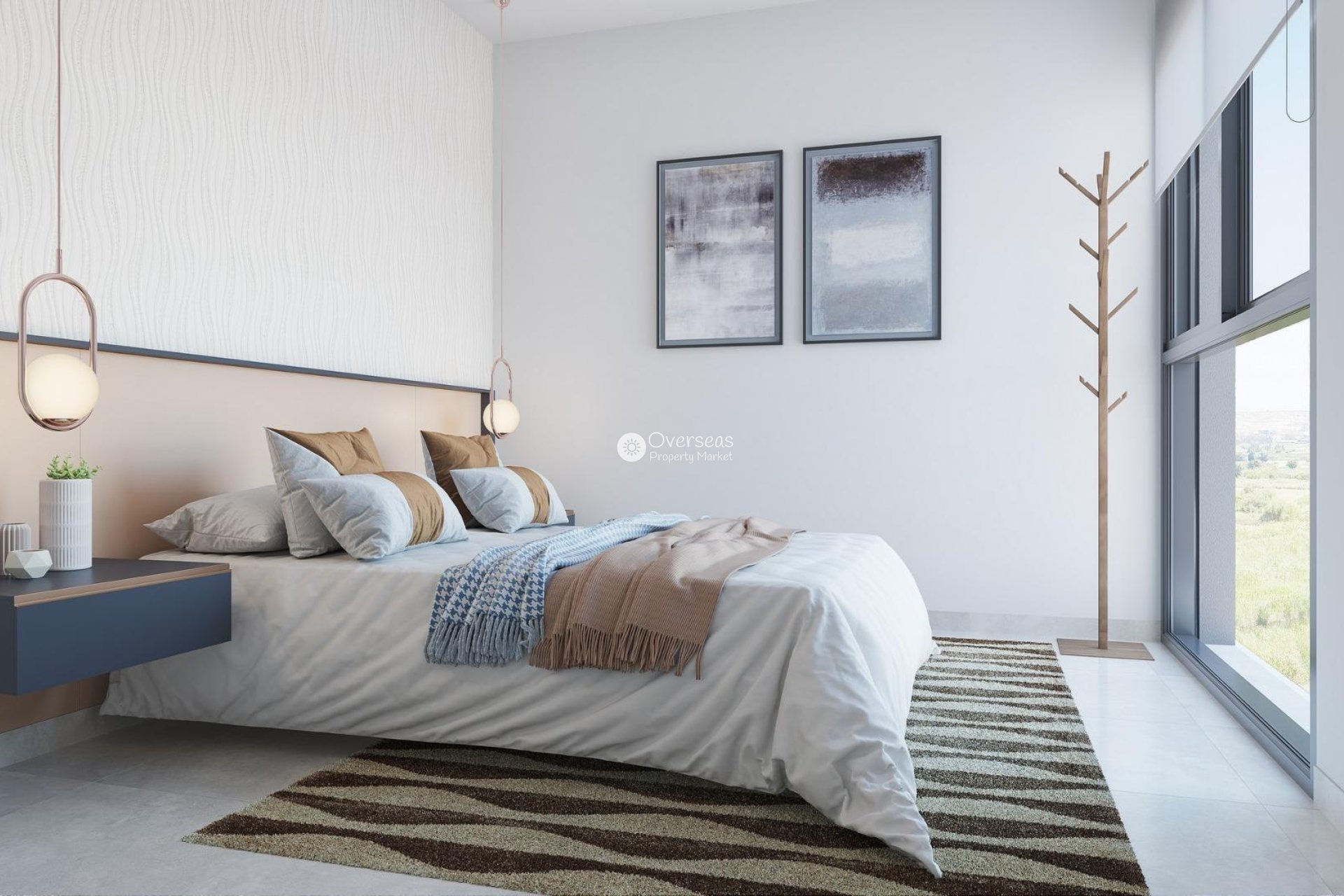 New Build - Apartment / flat -
Guardamar del Segura - Avenida del Puerto