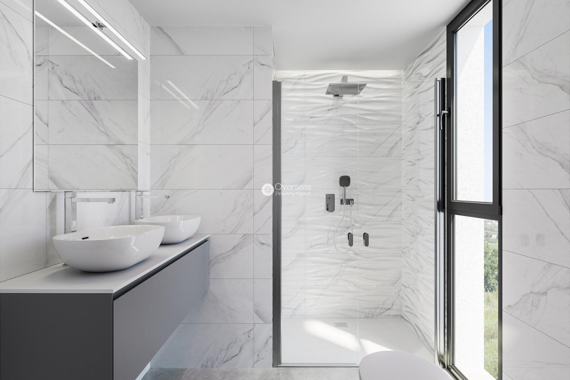 New Build - Apartment / flat -
Guardamar del Segura - Avenida del Puerto