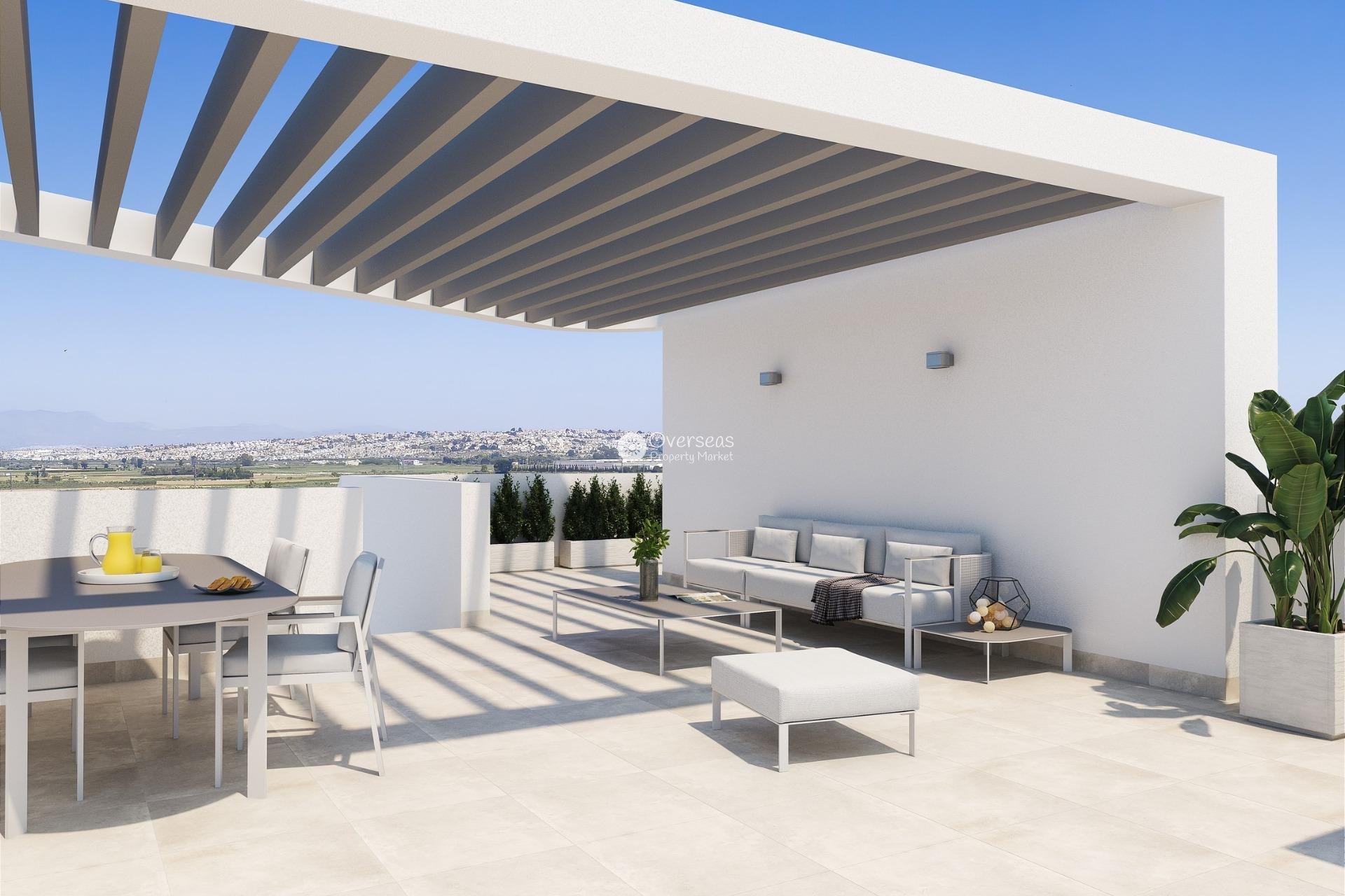New Build - Apartment / flat -
Guardamar del Segura - Avenida del Puerto