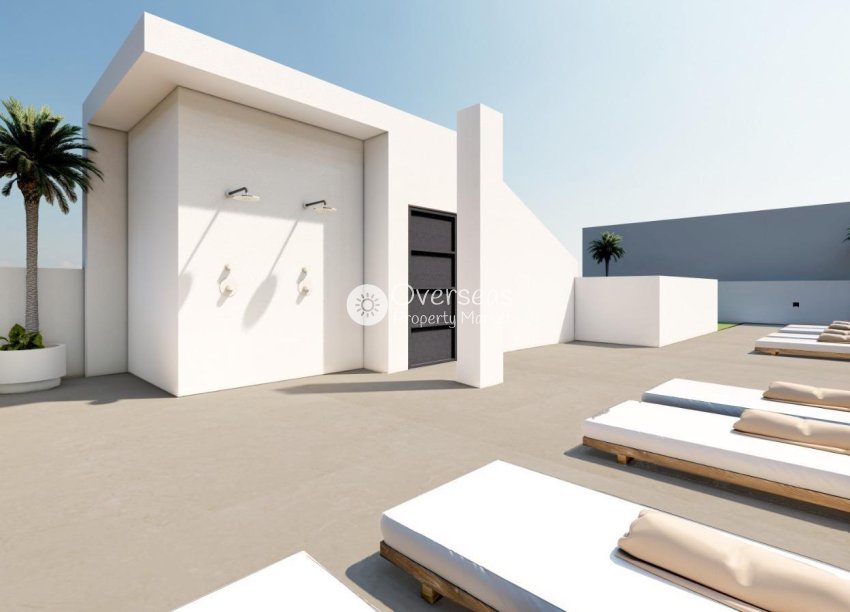 New Build - Apartment / flat -
Guardamar del Segura - Pueblo