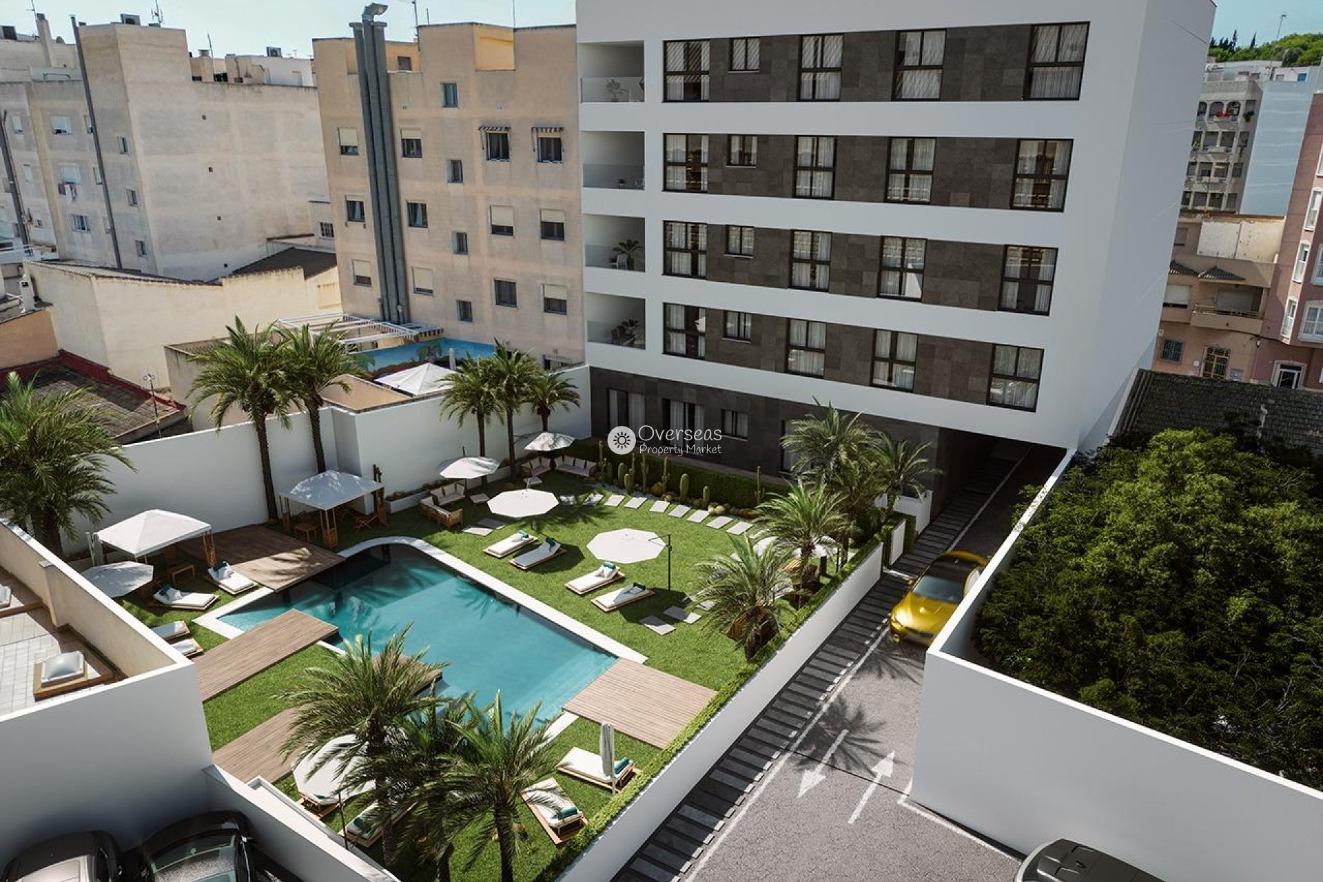 New Build - Apartment / flat -
Guardamar del Segura - Pueblo