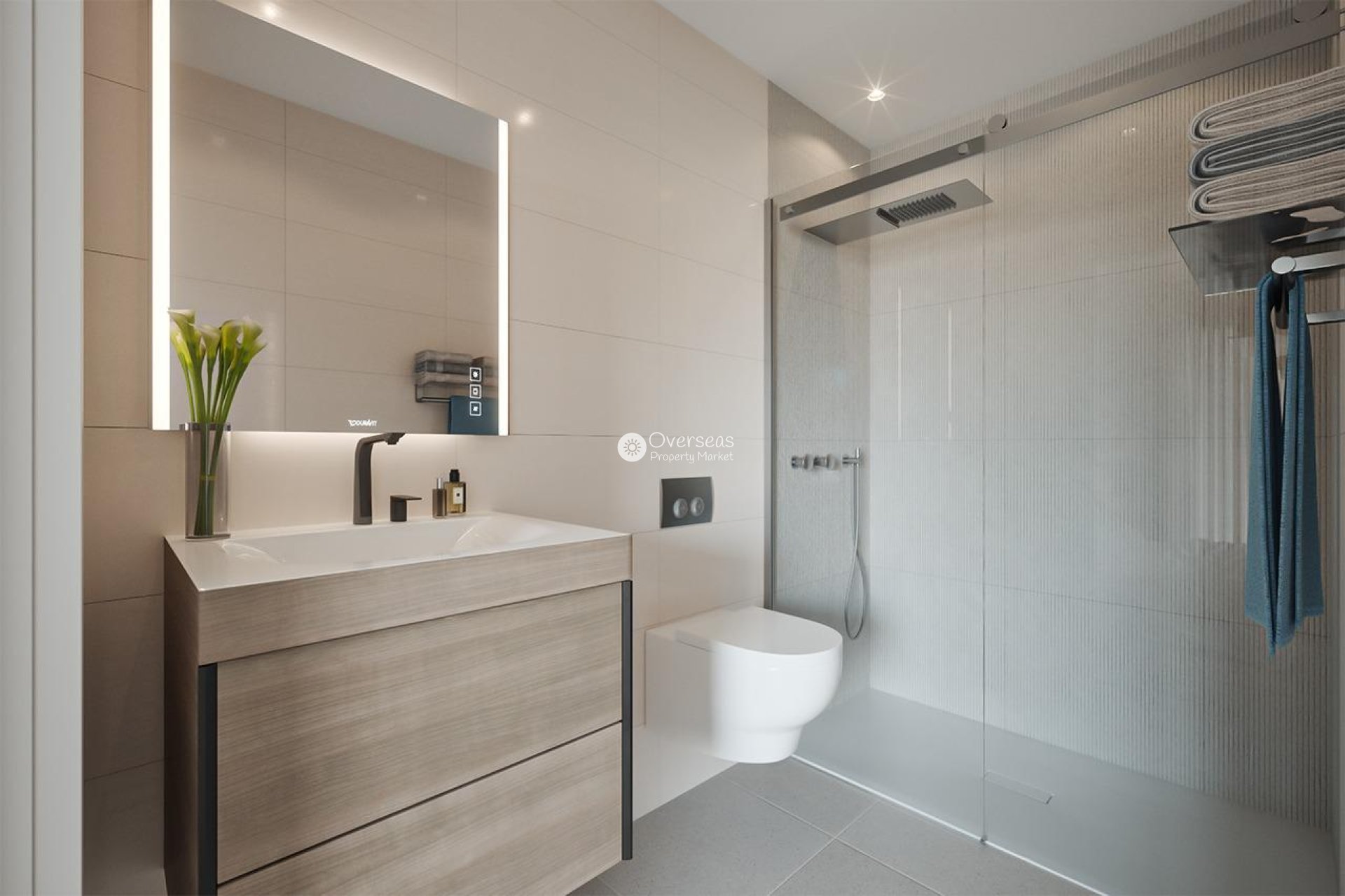 New Build - Apartment / flat -
Guardamar del Segura - Pueblo