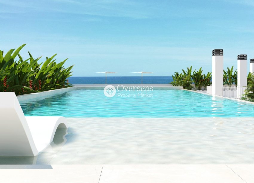 New Build - Apartment / flat -
Guardamar del Segura - Pueblo