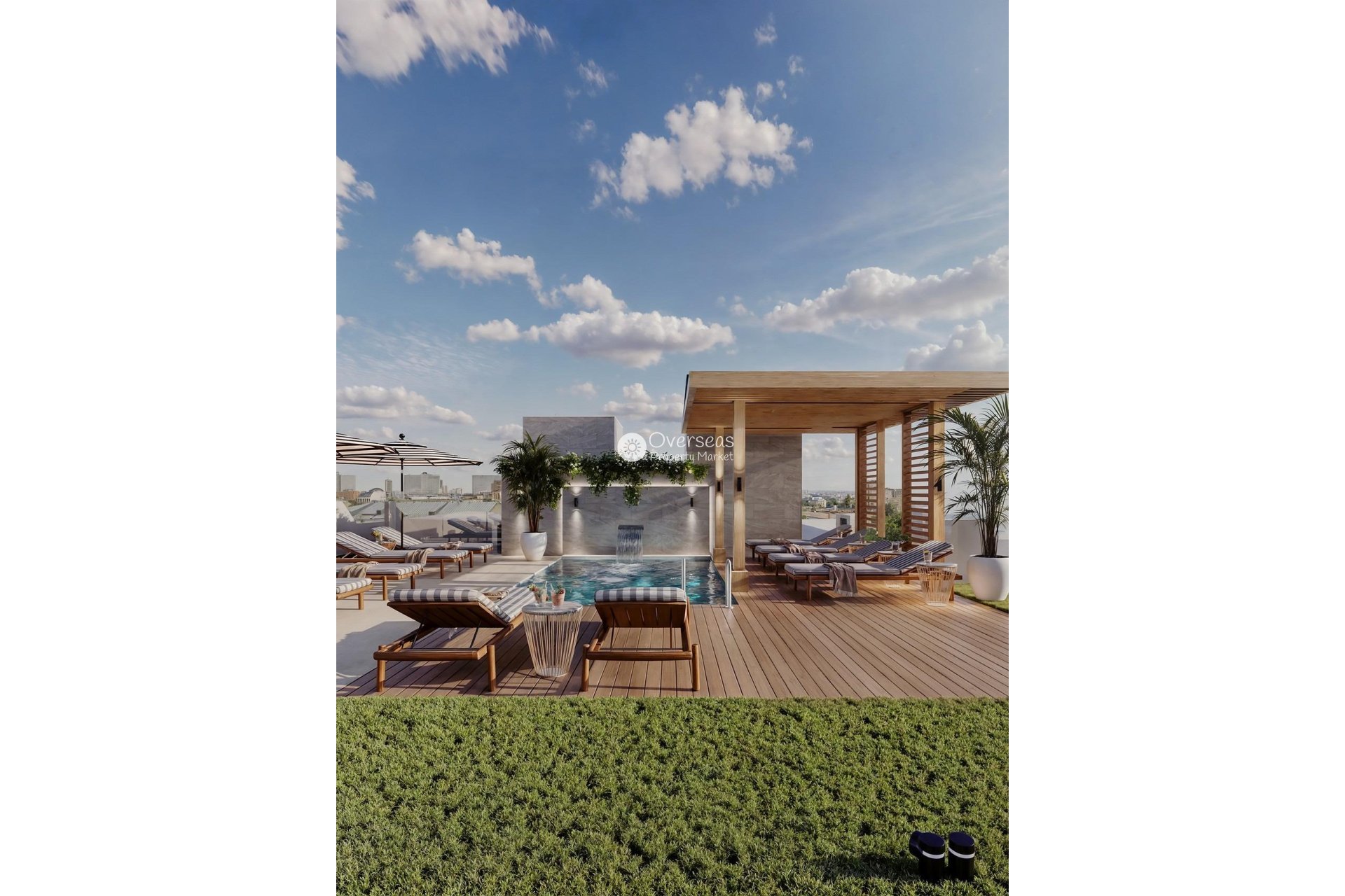New Build - Apartment / flat -
Guardamar del Segura - Pueblo