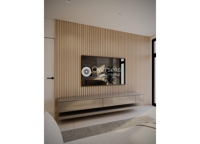 New Build - Apartment / flat -
Guardamar del Segura - Pueblo
