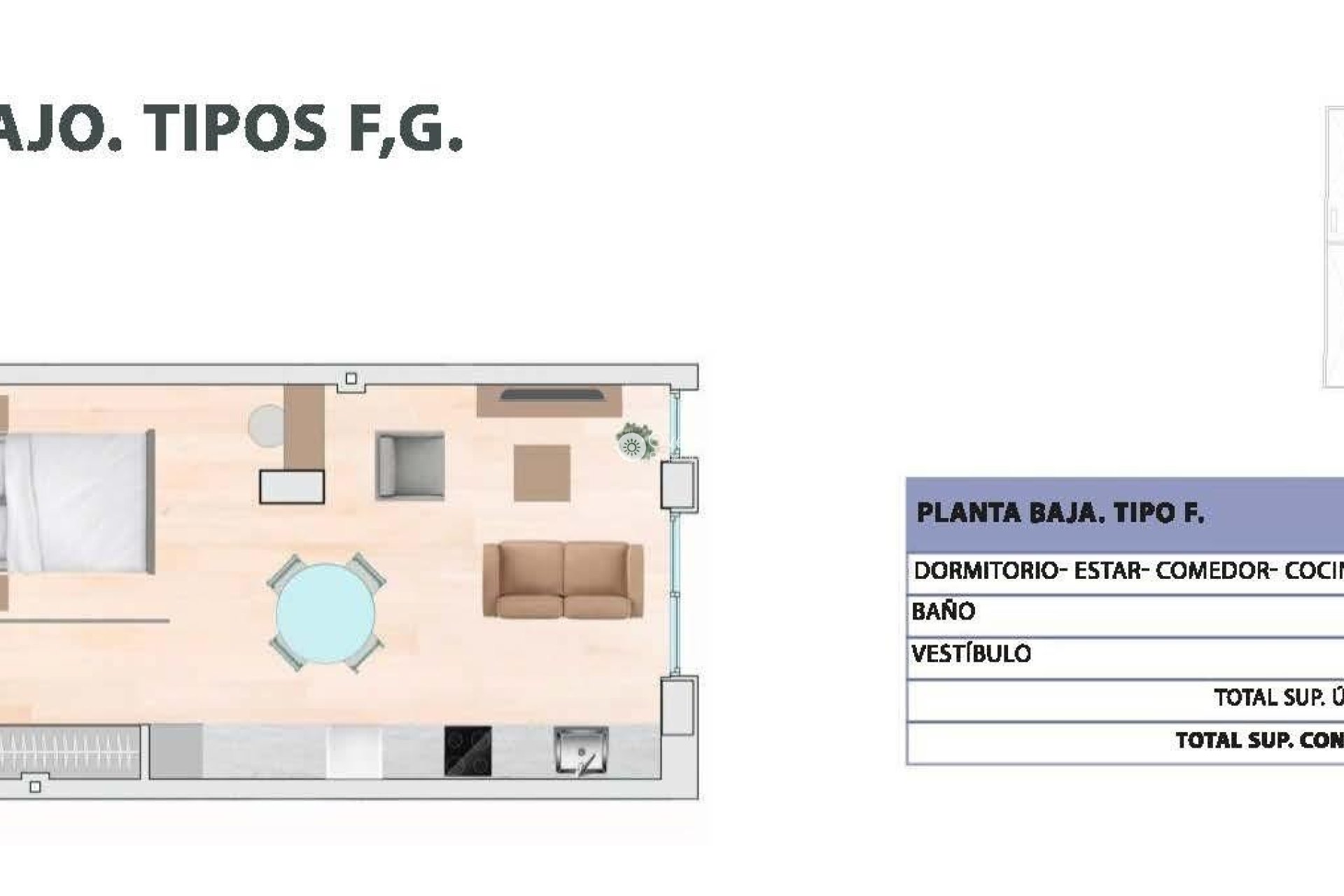 New Build - Apartment / flat -
Guardamar del Segura - Pueblo
