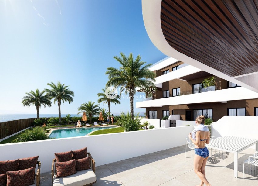 New Build - Apartment / flat -
Guardamar del Segura