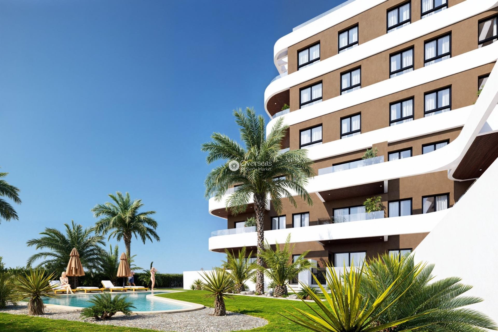 New Build - Apartment / flat -
Guardamar del Segura