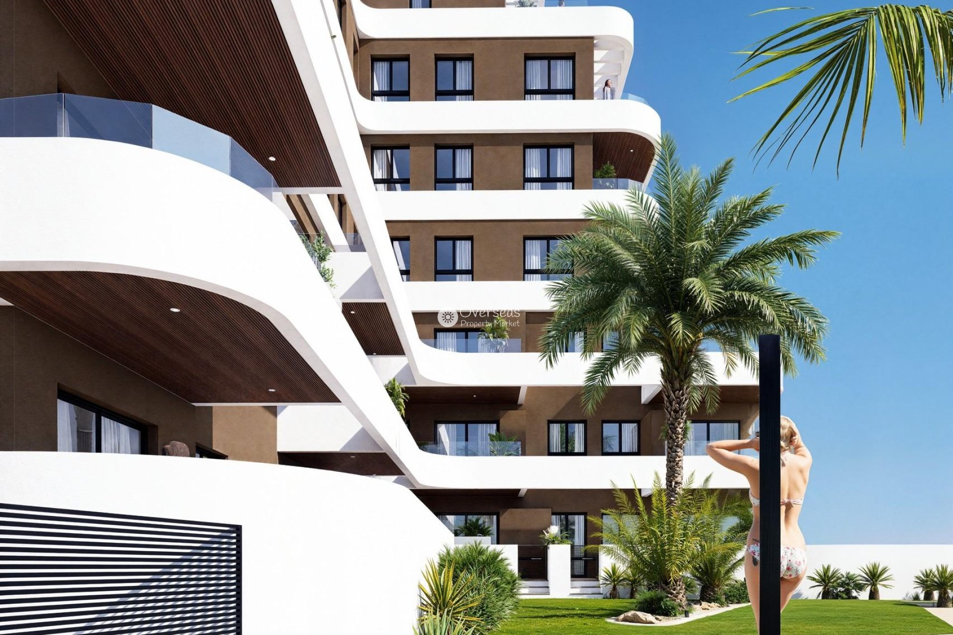New Build - Apartment / flat -
Guardamar del Segura