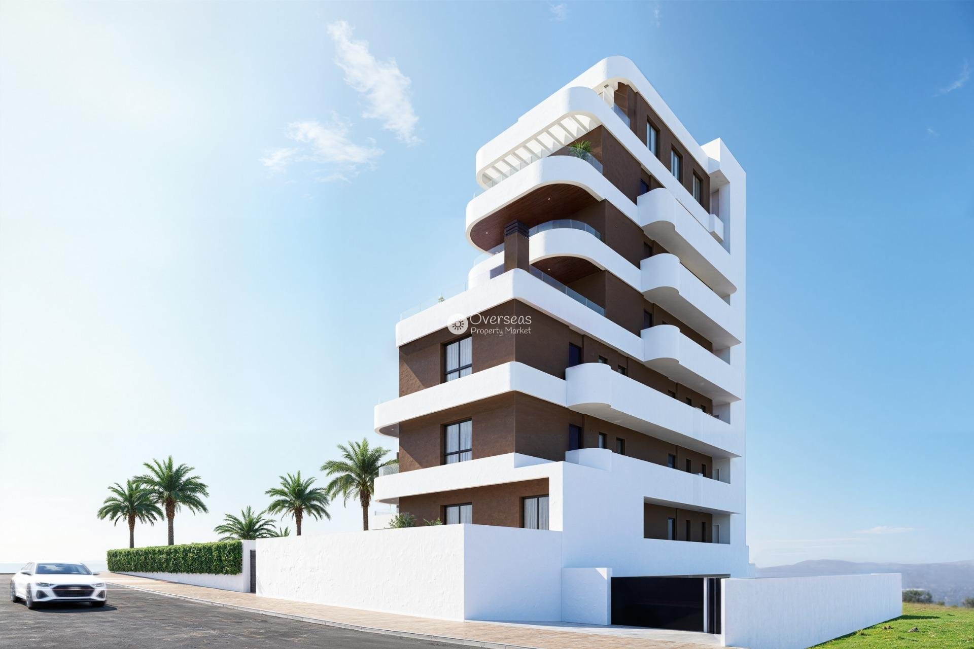 New Build - Apartment / flat -
Guardamar del Segura