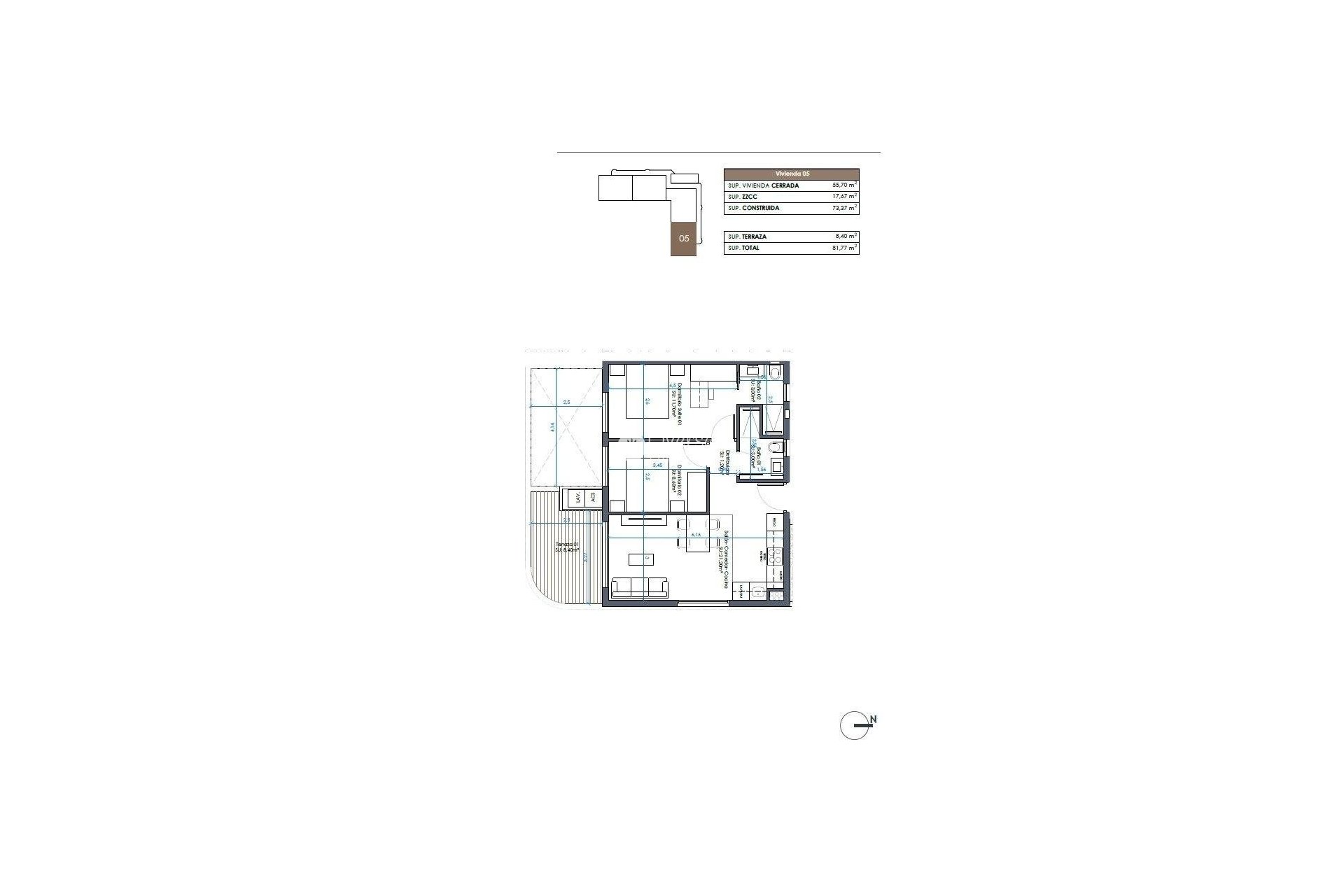 New Build - Apartment / flat -
Guardamar del Segura