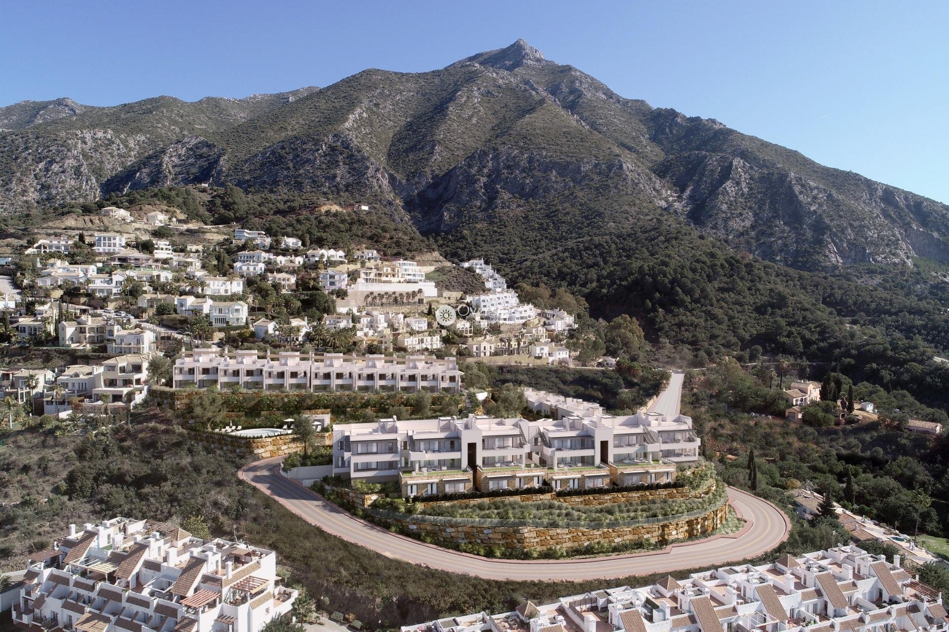 New Build - Apartment / flat -
Istán - Cerros De Los Lagos