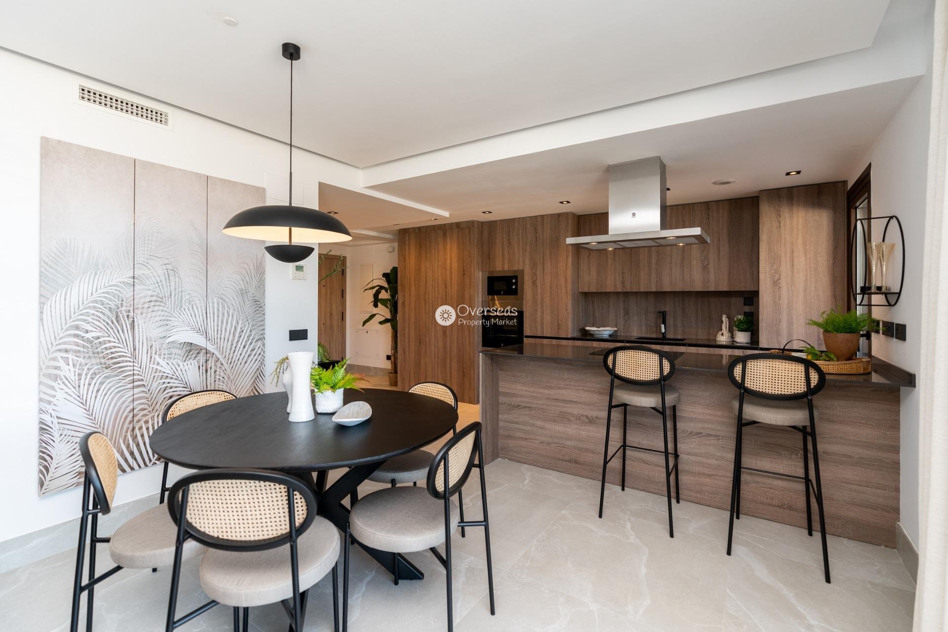 New Build - Apartment / flat -
Istán - Cerros De Los Lagos