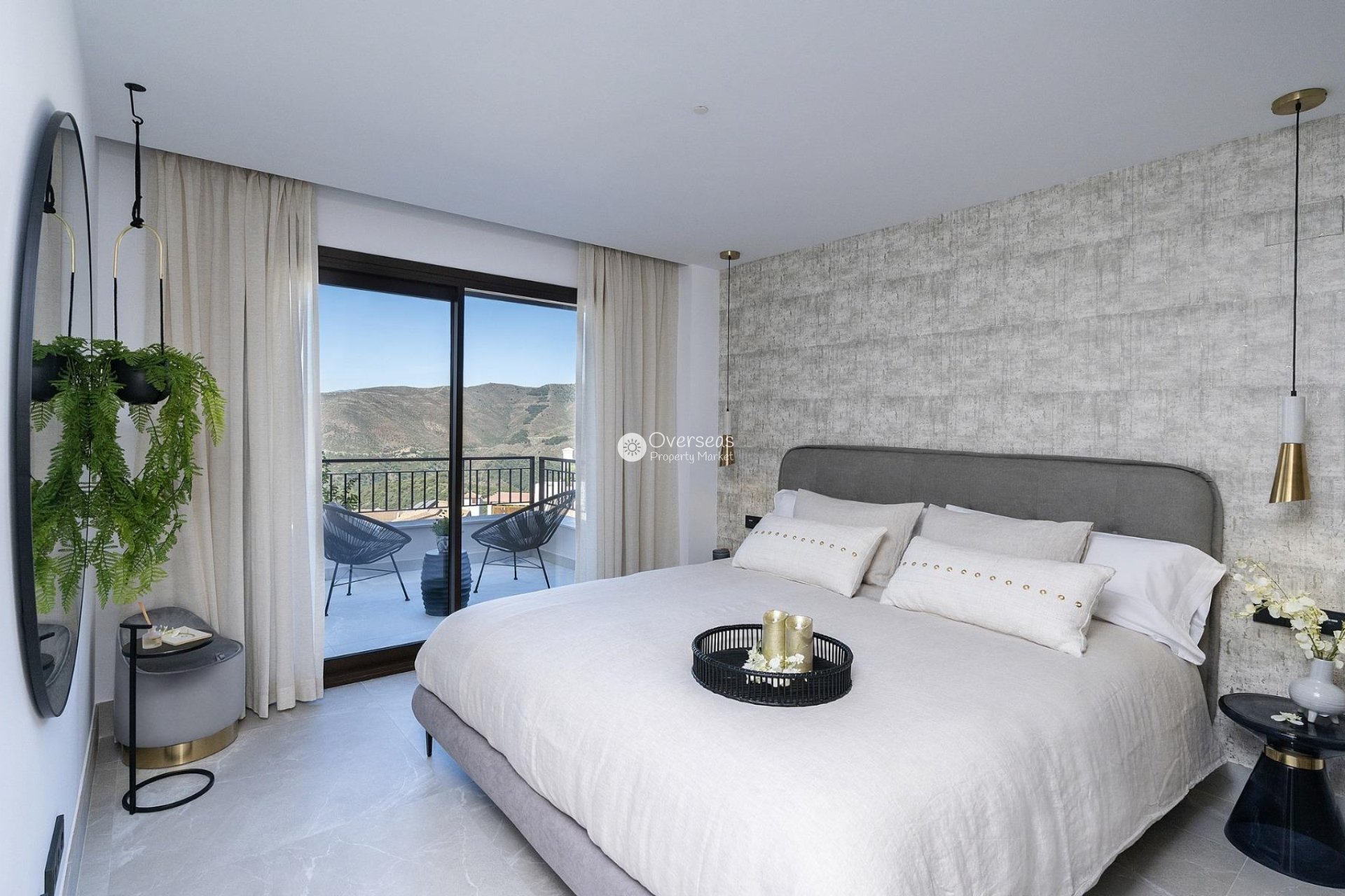 New Build - Apartment / flat -
Istán - Cerros De Los Lagos