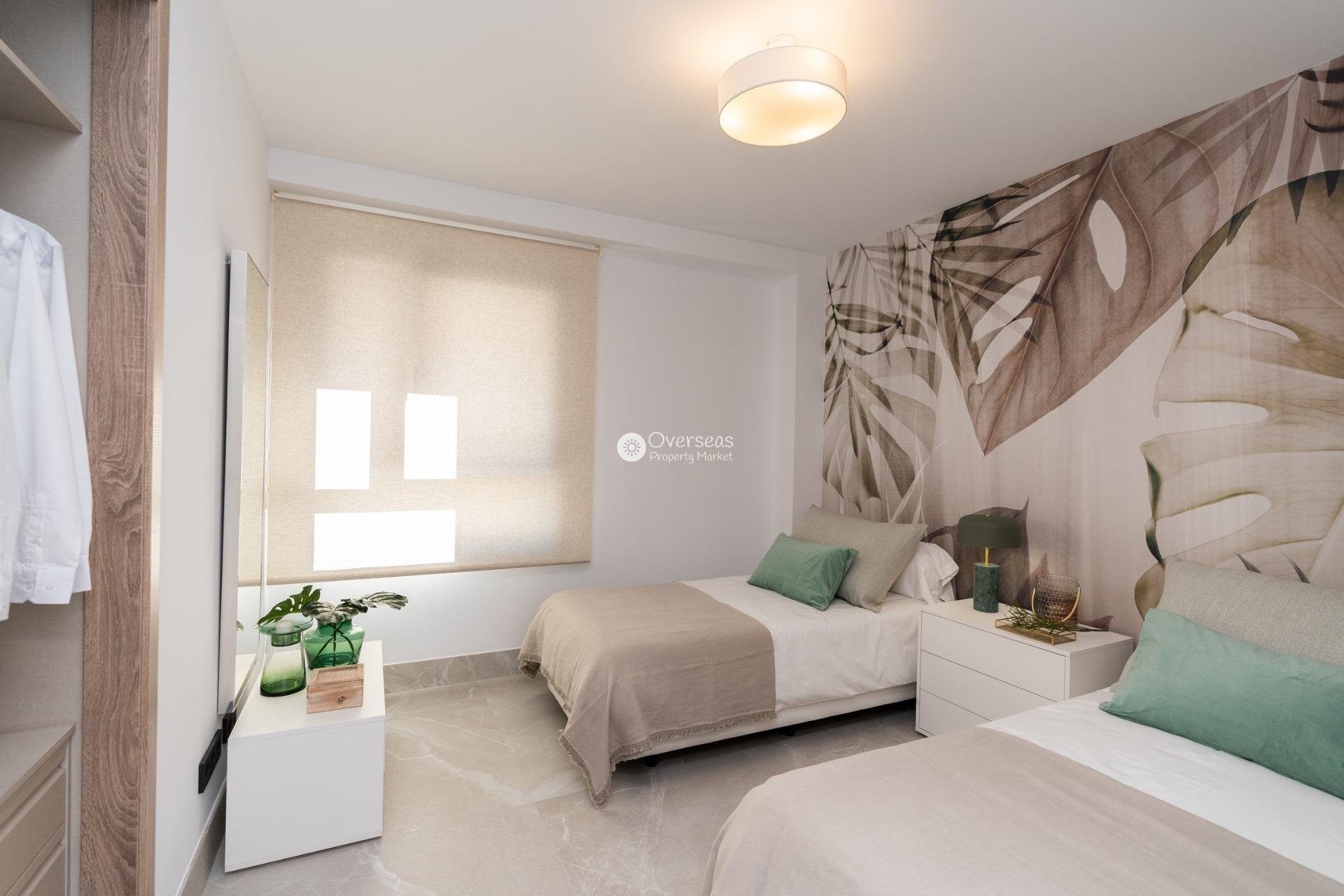 New Build - Apartment / flat -
Istán - Cerros De Los Lagos