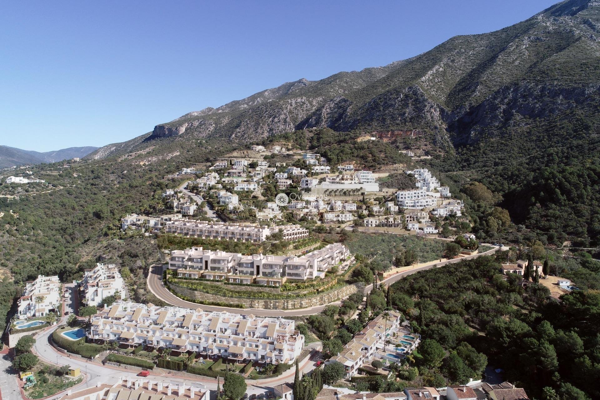 New Build - Apartment / flat -
Istán - Cerros De Los Lagos