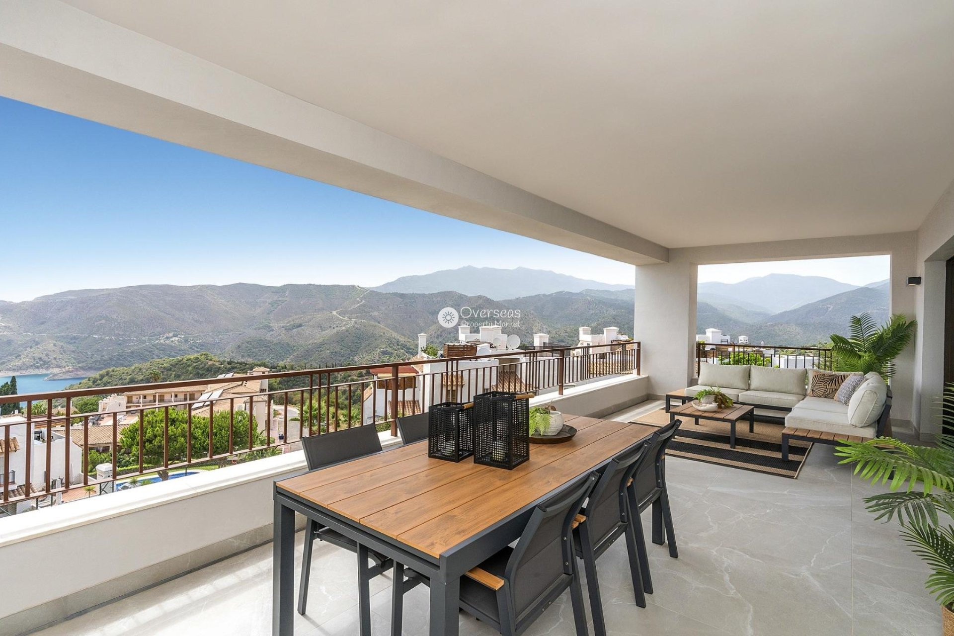 New Build - Apartment / flat -
Istán - Cerros De Los Lagos