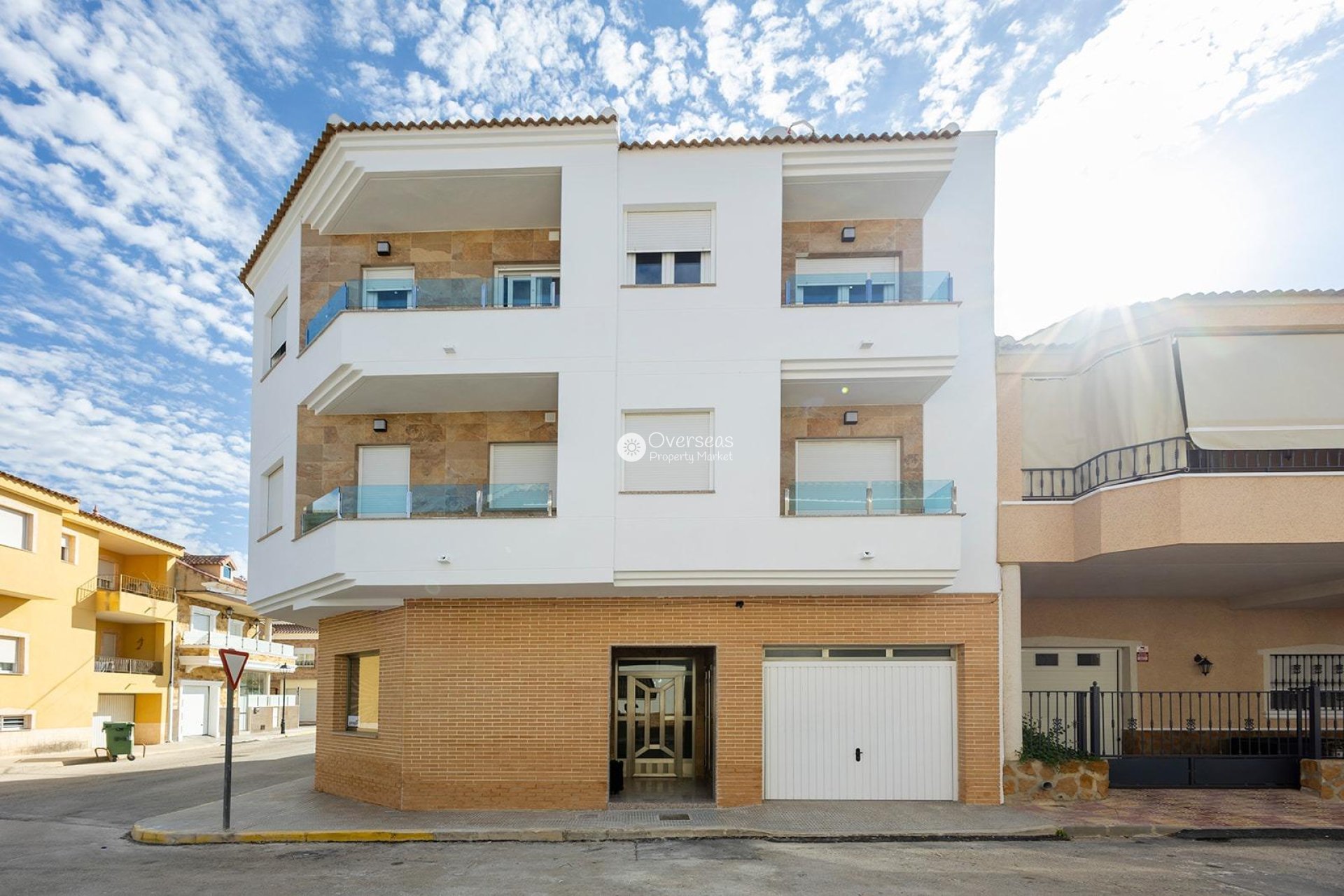 New Build - Apartment / flat -
Jacarilla - pueblo
