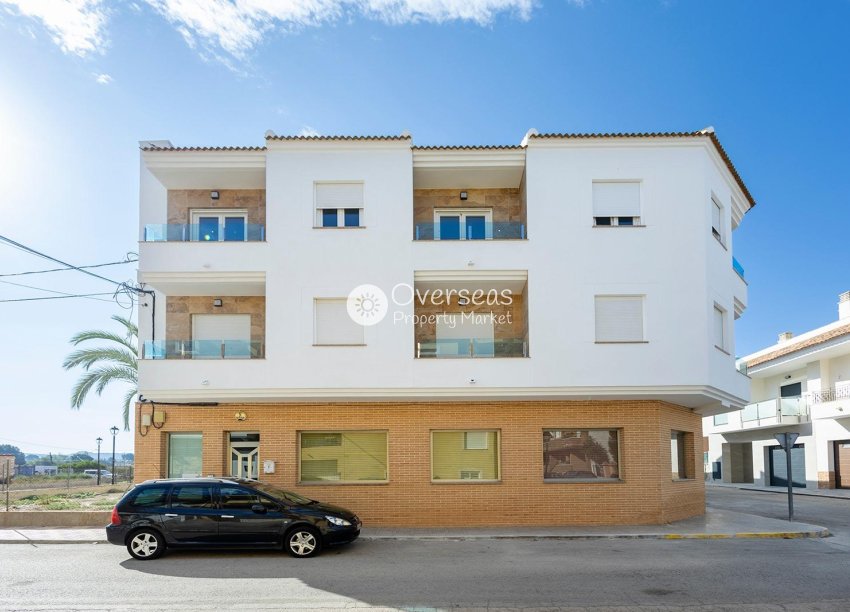 New Build - Apartment / flat -
Jacarilla - pueblo