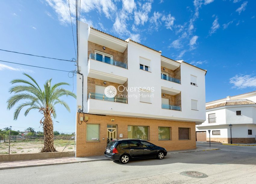 New Build - Apartment / flat -
Jacarilla - pueblo