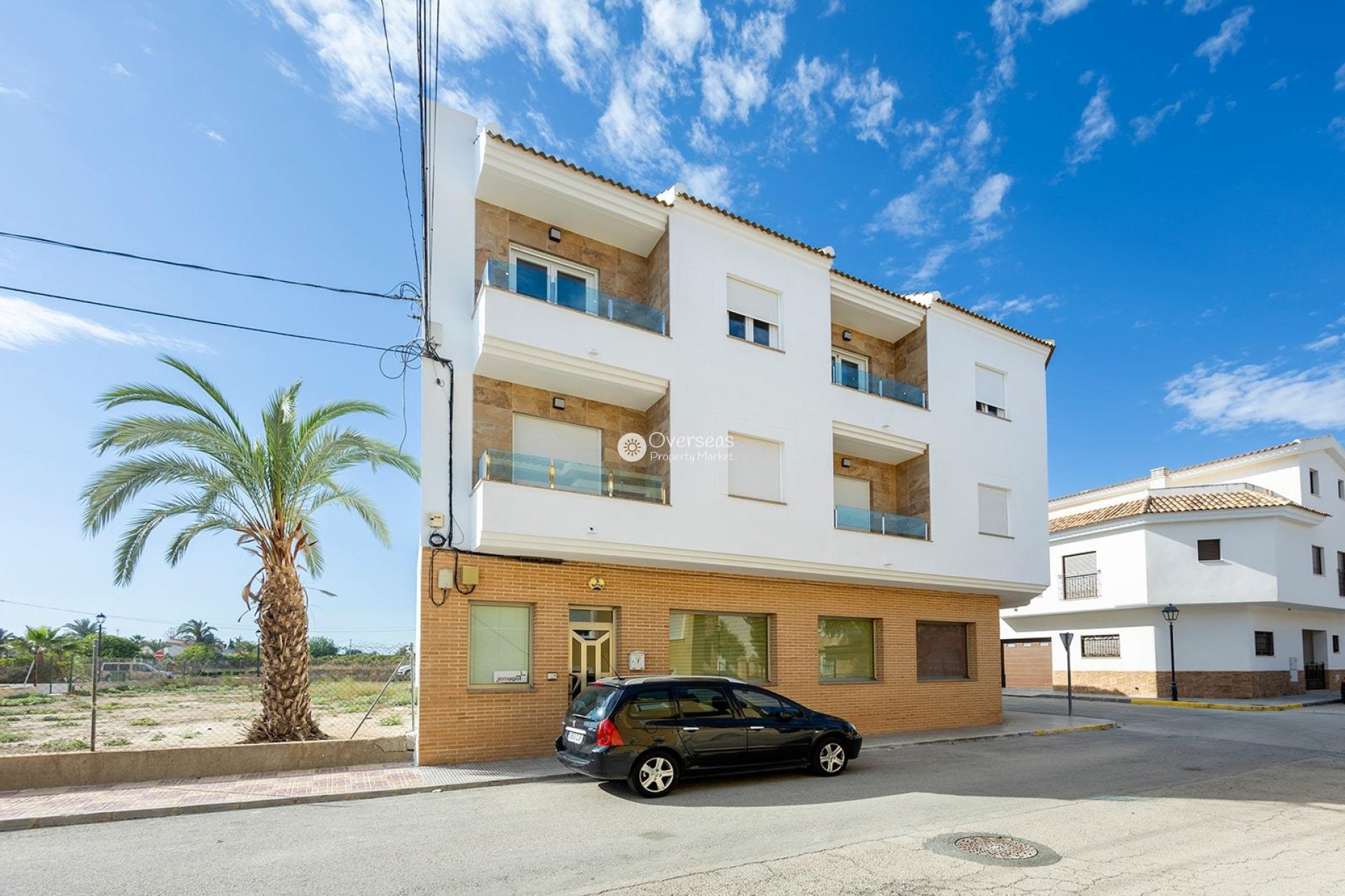New Build - Apartment / flat -
Jacarilla - pueblo