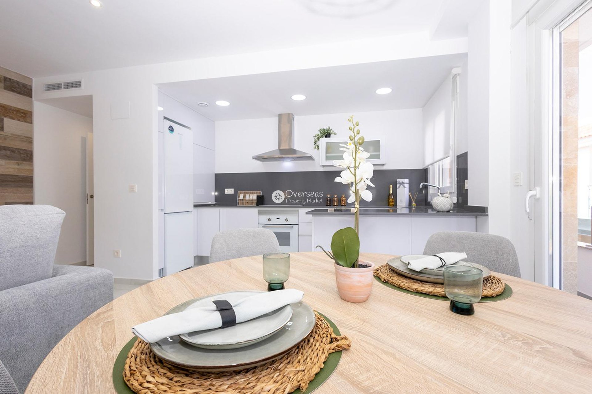 New Build - Apartment / flat -
Jacarilla - pueblo