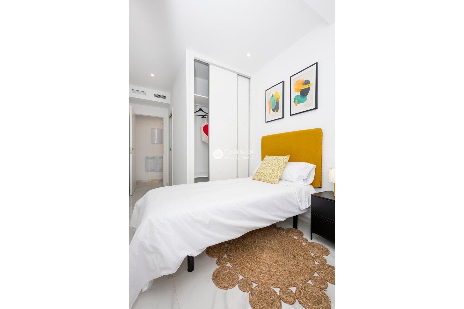 New Build - Apartment / flat -
Jacarilla - pueblo