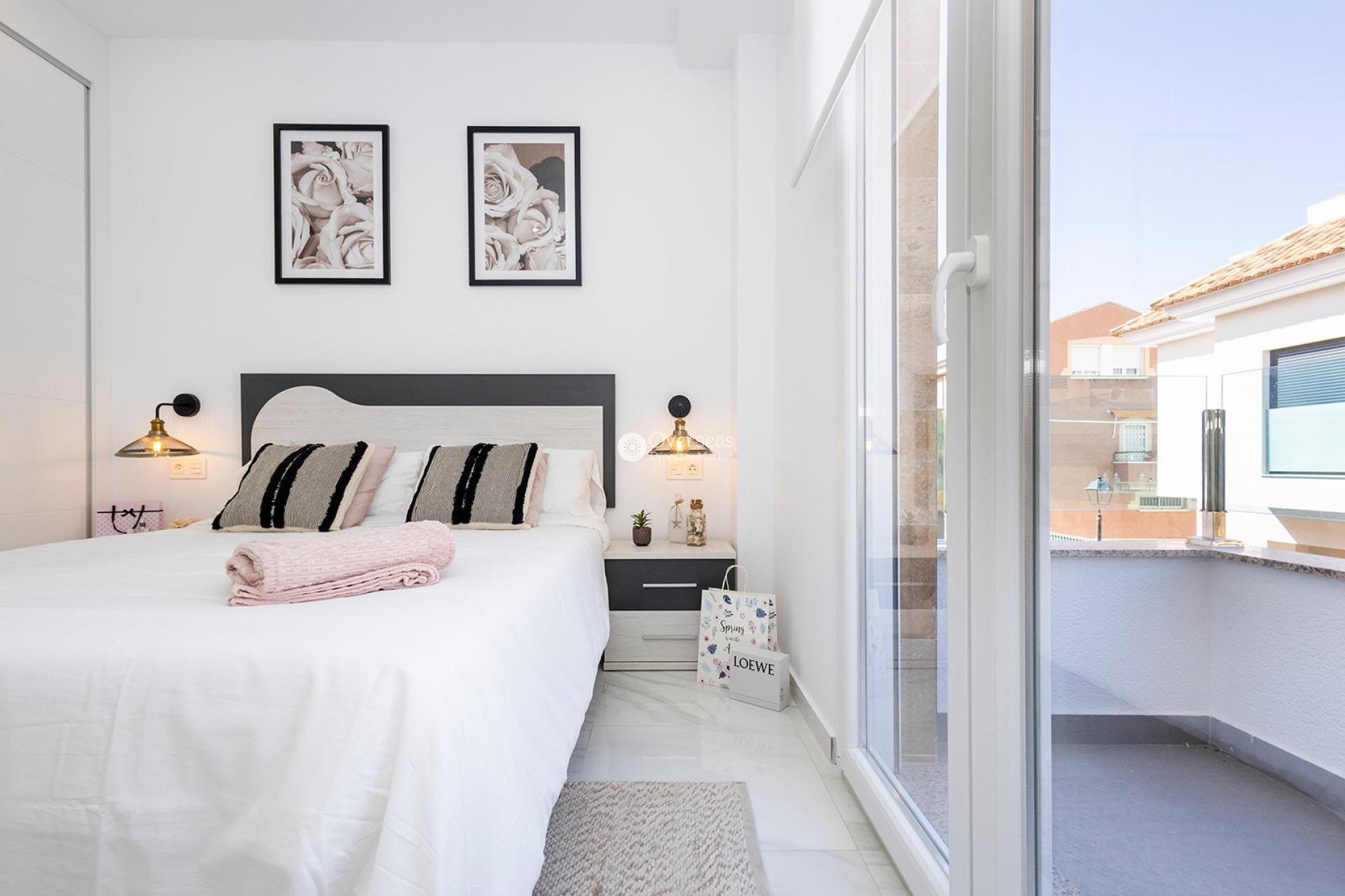 New Build - Apartment / flat -
Jacarilla - pueblo