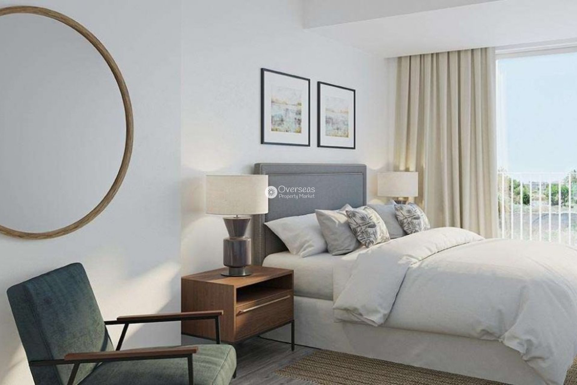 New Build - Apartment / flat -
Jávea Xàbia