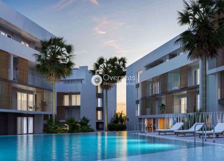 New Build - Apartment / flat -
Jávea Xàbia