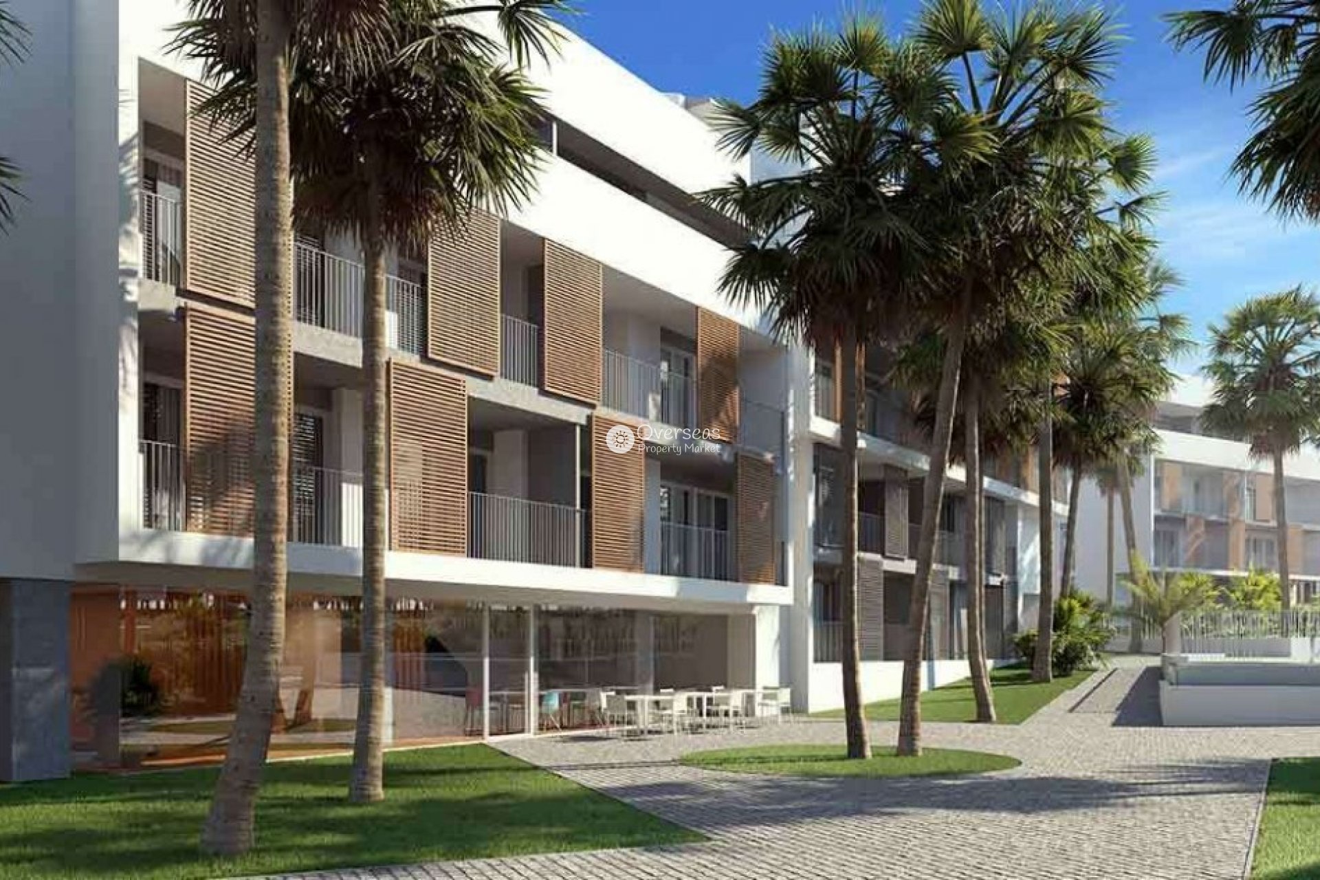 New Build - Apartment / flat -
Jávea Xàbia