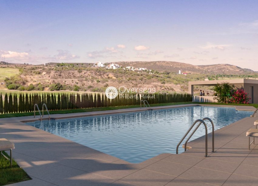 New Build - Apartment / flat -
La Linea De La Concepcion