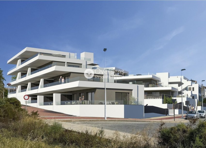 New Build - Apartment / flat -
La Marina